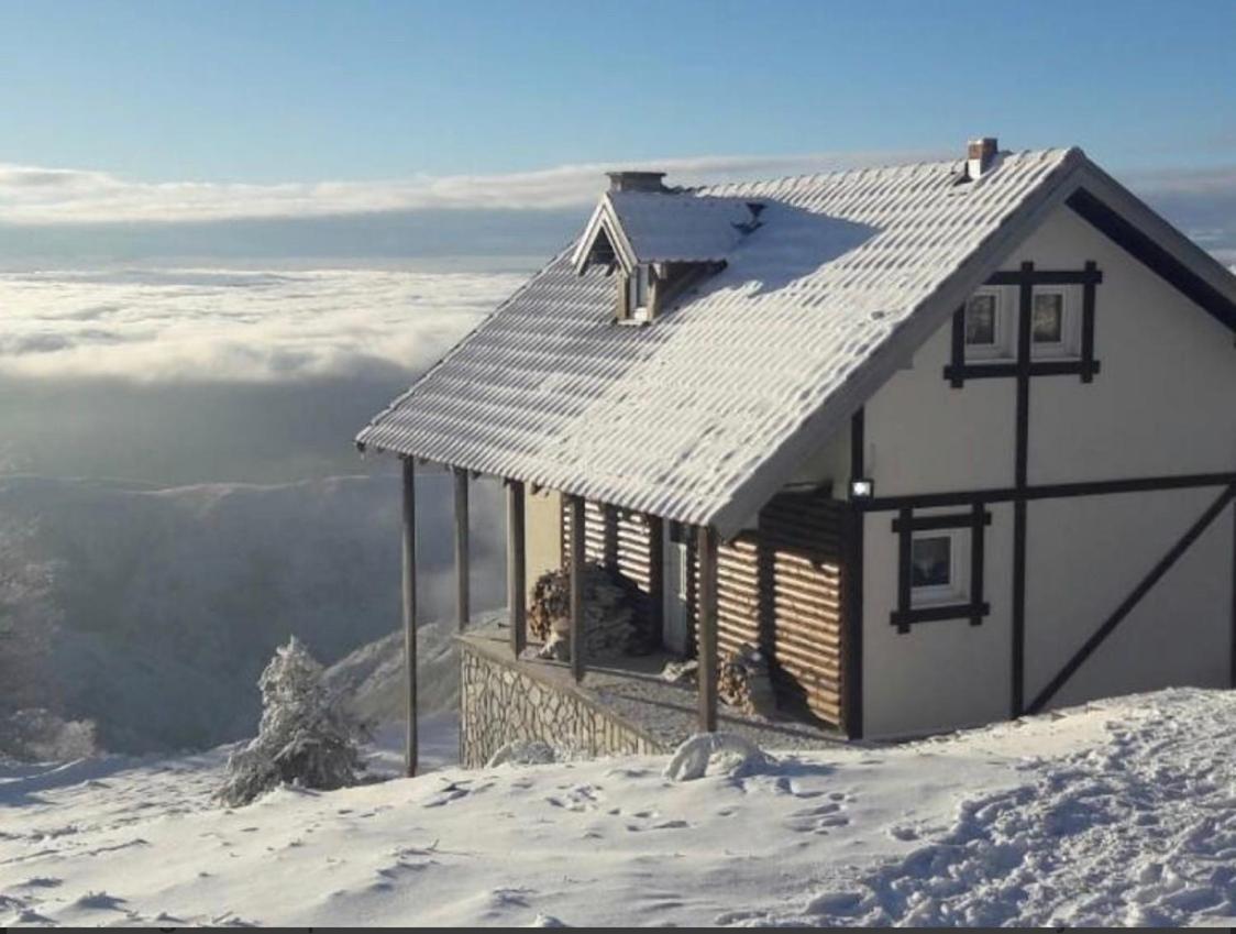 Kuca Miladinovic Villa Kopaonik Exterior photo